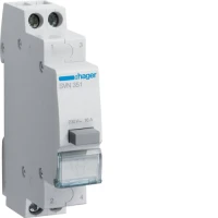 Przycisk sterowniczy  16A 230V 1Z+1R, SVN351 - Hager