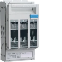 Rozłącznik bezpiecz­nikowy NH00 3x160A, LT050 - Hager