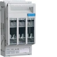 Rozłącznik bezpiecz­nikowy NH00 3x160A, LT052 - Hager