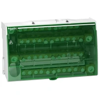 Blok zaciskowy 160A 48 zacisków, LGY416048 - Schneider