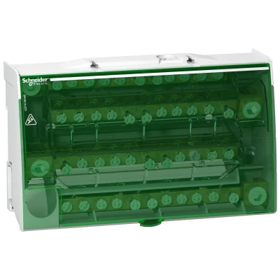 Blok zaciskowy 160A 48 zacisków, LGY416048 - Schneider