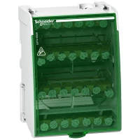 Blok zaciskowy 100A  28 zacisków, LGY410028 - Schneider