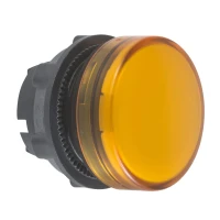 Lampka sygnalizacyjna 22mm żólta Harmony XB5, ZB5AV053 - Schneider