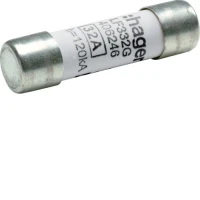 Wkladka bezpiecznikowa 32A 10x38mm gG 500VAC, LF332G - Hager