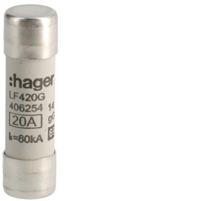 Wkładka bezpiecznikowa LF420G - Hager