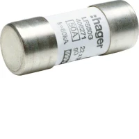 Wkladka bezpiecznikowa 50A 22x58 gG 500VAC, LF550G - Hager