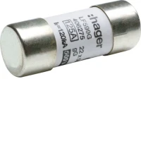 Wkladka bezpiecznikowa 125A 22x58mm gG 500VAC, LF599G - Hager
