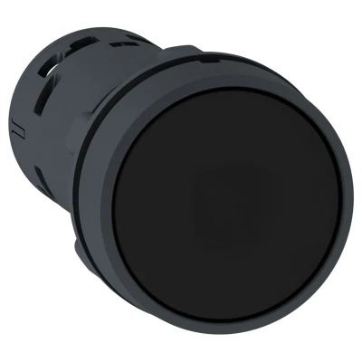 Przycisk bezpieczeństwa Harmony XB7 z powrotem 1Z/1R czarny, XB7NA25 - Schneider