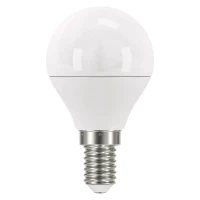 Żarówka LED Classic mini globe 5W E14 zimna biel ZQ1222 - EMOS