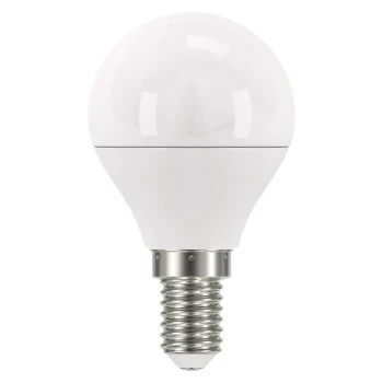 Żarówka LED Classic mini globe 5W E14 zimna biel ZQ1222 - EMOS