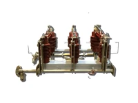 Rozlącznik wnętrzowy 630A UD 275 24KV, OM-24 - Zwae