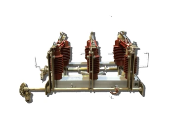 Rozlącznik wnętrzowy 630A UD 275 24KV, OM-24 - Zwae