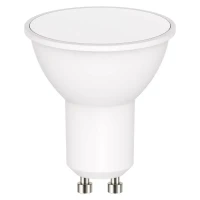 Żarówka LED Classic MR16 3,8W GU10 zimna biel, ZQ8342 - Emos