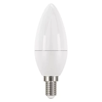 Żarówka LED Classic candle 7,3W E14 ciepła biel, ZQ3230 - Emos