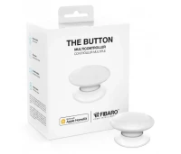 The button ZW5 868.4MHZ Bialy, FGPB-101-1 - FIBARO
