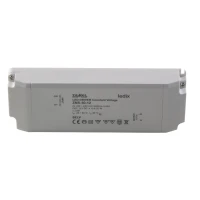 Zasilacz LED slim 12V DC 50W, Ledix, ZNS-50-12 - Zamel