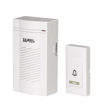 Dzwonek bezprzewodowy bateryjny CLASSIC ST-901  Zamel 2