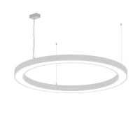 Geometric Ring LED 140W 4000K DI Szary,  PX4090722 - PXF Lighting