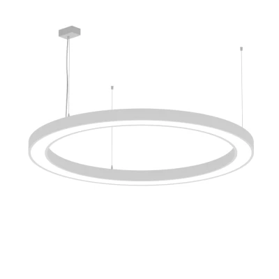 Geometric Ring LED 140W 4000K DI Szary 1200mm, PX4090722 - PFX