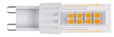 Żarówka LED SMD G9 4,5W 3000K 450lm, LL231 - Lumax