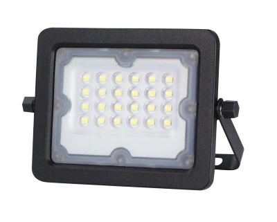 Naświetlacz LED GALAXI 30W Czarny 4000k, LFL230 - Lumax