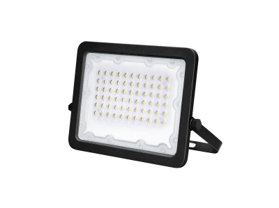 Naświetlacz LED GALAXI 50W Czarny 6000K, LFL251 - Lumax