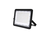 Naświetlacz LED GALAXI 100W 4000K, Czarny, LFL260 - LUMAX