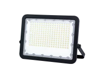 Naświetlacz LED GALAXI 150W 4000K, Czarny - LUMAX