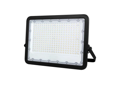 Naświetlacz LED 200W GALAXI Czarny 4000K, LFL280 - Lumax