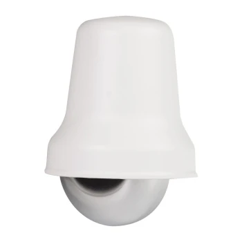 Dzwonek TRADYCYJNY biały DNS-206 - Zamel 2