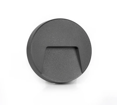 Oprawa elewacyjna ASTON 3W 4000K 110LM, LOE031 - LUMAX