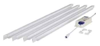 Oprawa panel LED RIM 40W 60X60 4000LM 4000K, LOR4060RIM - LUMAX