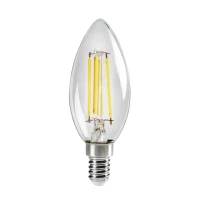Żarówka XLED C35 4.5W E14 250LM Barwa neutralna , 29619 - Kanlux