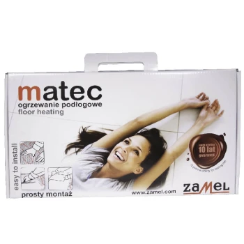 Mata grzewcza 150W/m² 4m², MOJ-40 - ZAMEL