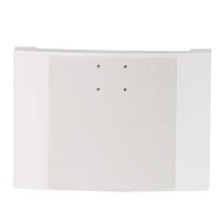 Dzwonek 16 MELODII ecru 8-230V DNU-912/N - Zamel