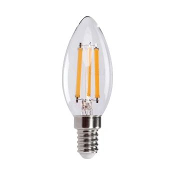 Żarówka XLED 6W E14 230V 806LM Barwa neutralna, 35273 - Kanlux