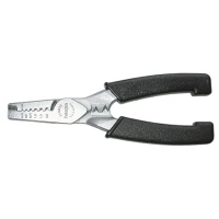 Praska ręczna do tulejek 0,25-2,5 mm, 210820 - Haupa