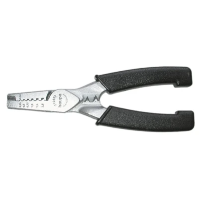 Praska ręczna do tulejek 0,5-2,5 mm, 210820 - Haupa