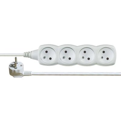 Przedłużacz 4 gniazda, P0415 - EMOS