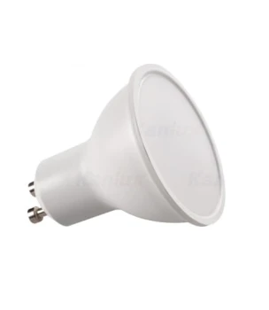 Żarówka LED TOMIV2 4.9W GU10 230V 490LM Barwa ciepła, 34968 - Kanlux
