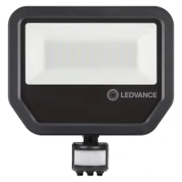 Naświetlacz FLOODLIGHT PFM 50W PIR 4000K, Czarny - LEDVANCE