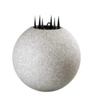 Oprawa ogrodowa STONO 30 25W E27, 24651 - Kanlux