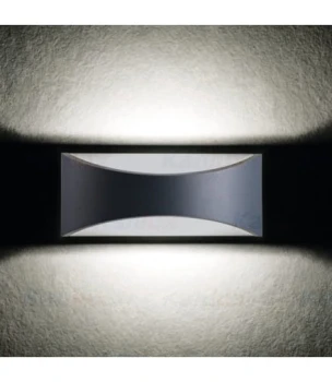 Oprawa elewacyjna BISO LED 8W , 29260 - Kanlux