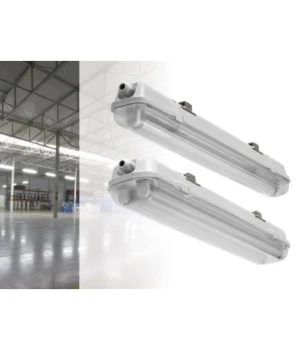 Oprawa LED MAH PLUS 2X120CM 4LED IP65, 22800 - Kanlux