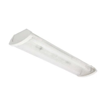 Oprawy liniowe MEBA 4LED 2X120 PRYZM, 26961 - Kanlux
