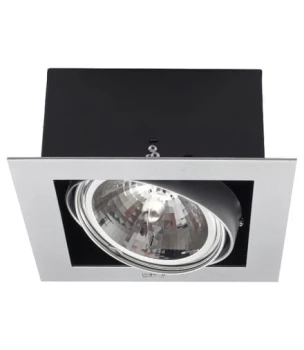 Oprawa sufitowa MATEO DLP-150-GR 1X50W IP20, 4960 - Kanlux