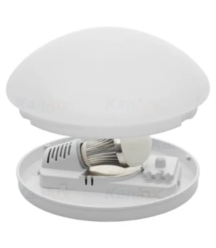 Plafon PIRES ECO PIR DL-25O 1XE27, 19000 - Kanlux