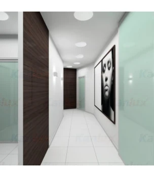 Plafon VARSO LED 24W-NW-L 24W, 26447 - Kanlux