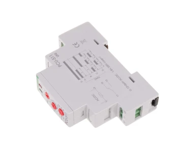 Przekaźnik czasowy 12-264V PCU-511UNI - F&amp;F 3