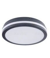 Plafon BENO 18W NW O GR, 33348 - Kanlux